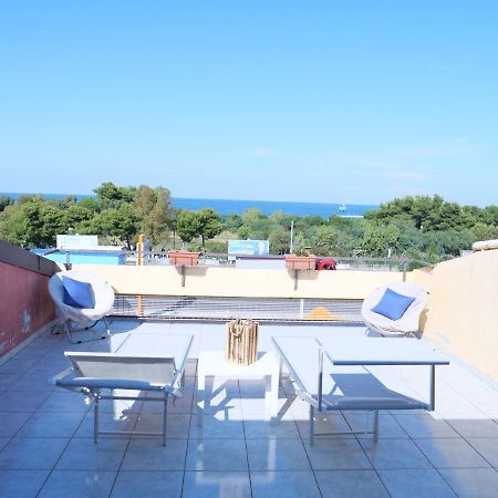 Grand Hostel Calabria Pietrapaola Екстер'єр фото
