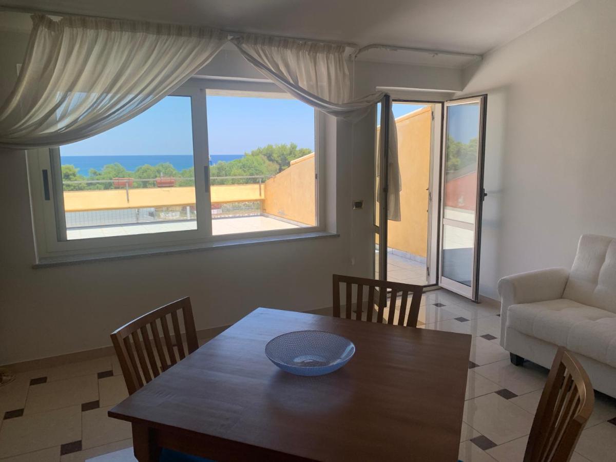 Grand Hostel Calabria Pietrapaola Екстер'єр фото