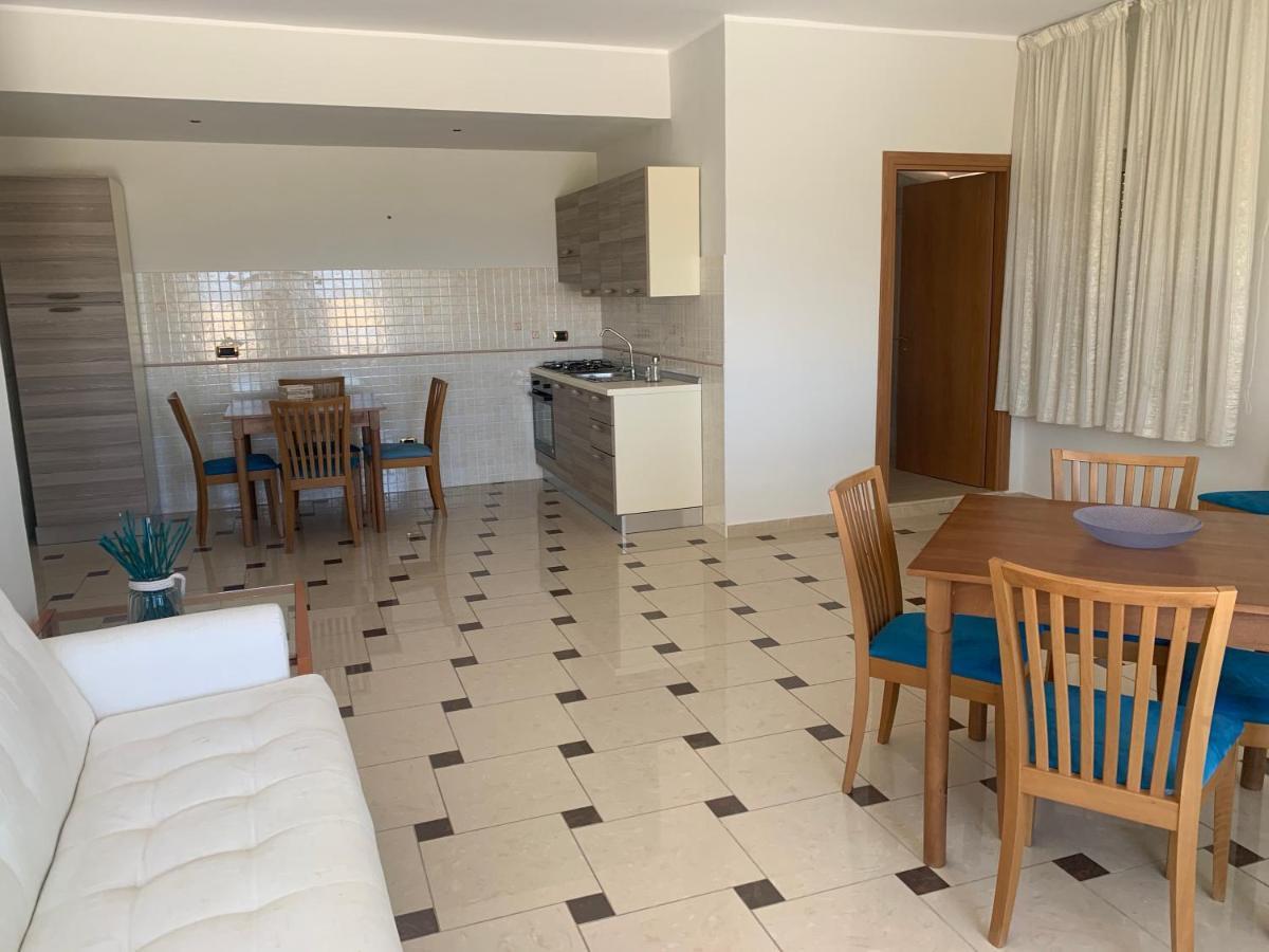 Grand Hostel Calabria Pietrapaola Екстер'єр фото