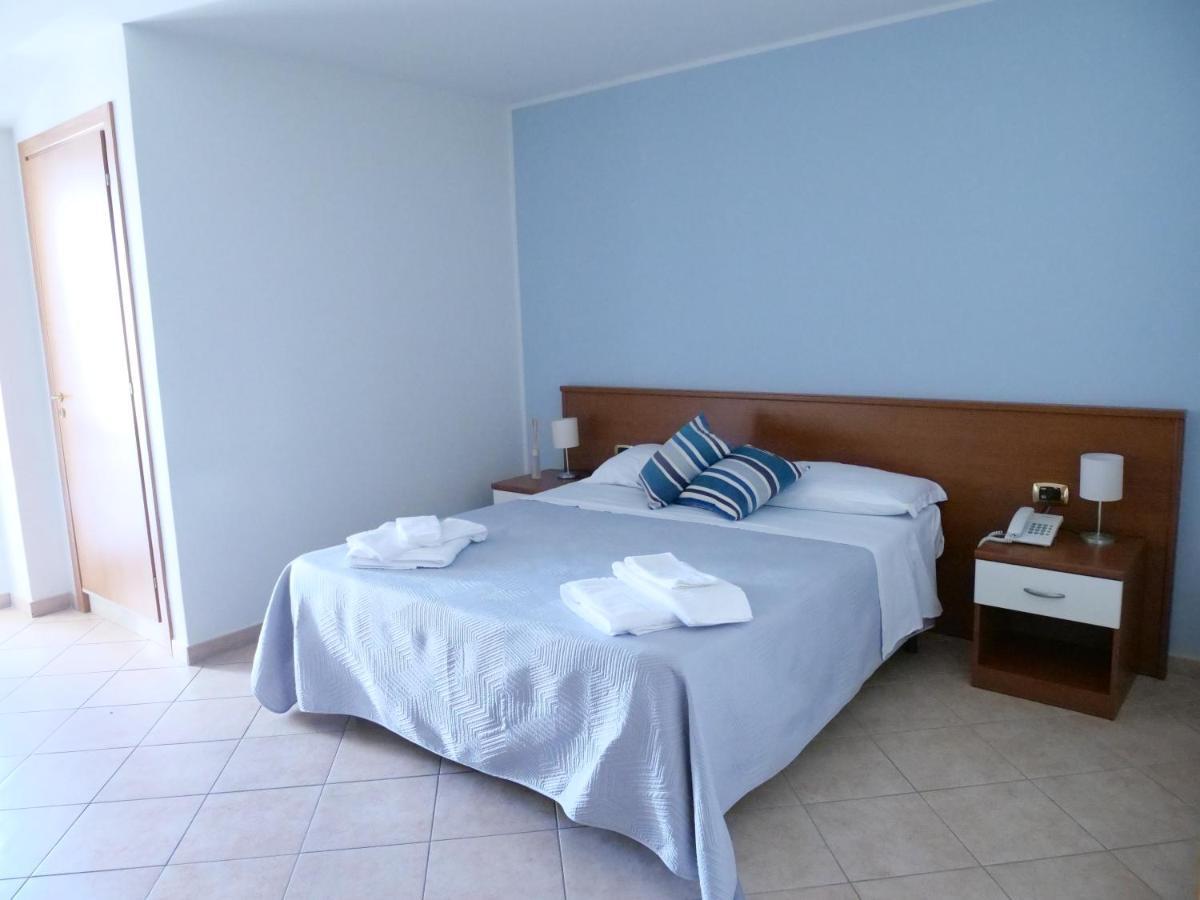 Grand Hostel Calabria Pietrapaola Екстер'єр фото