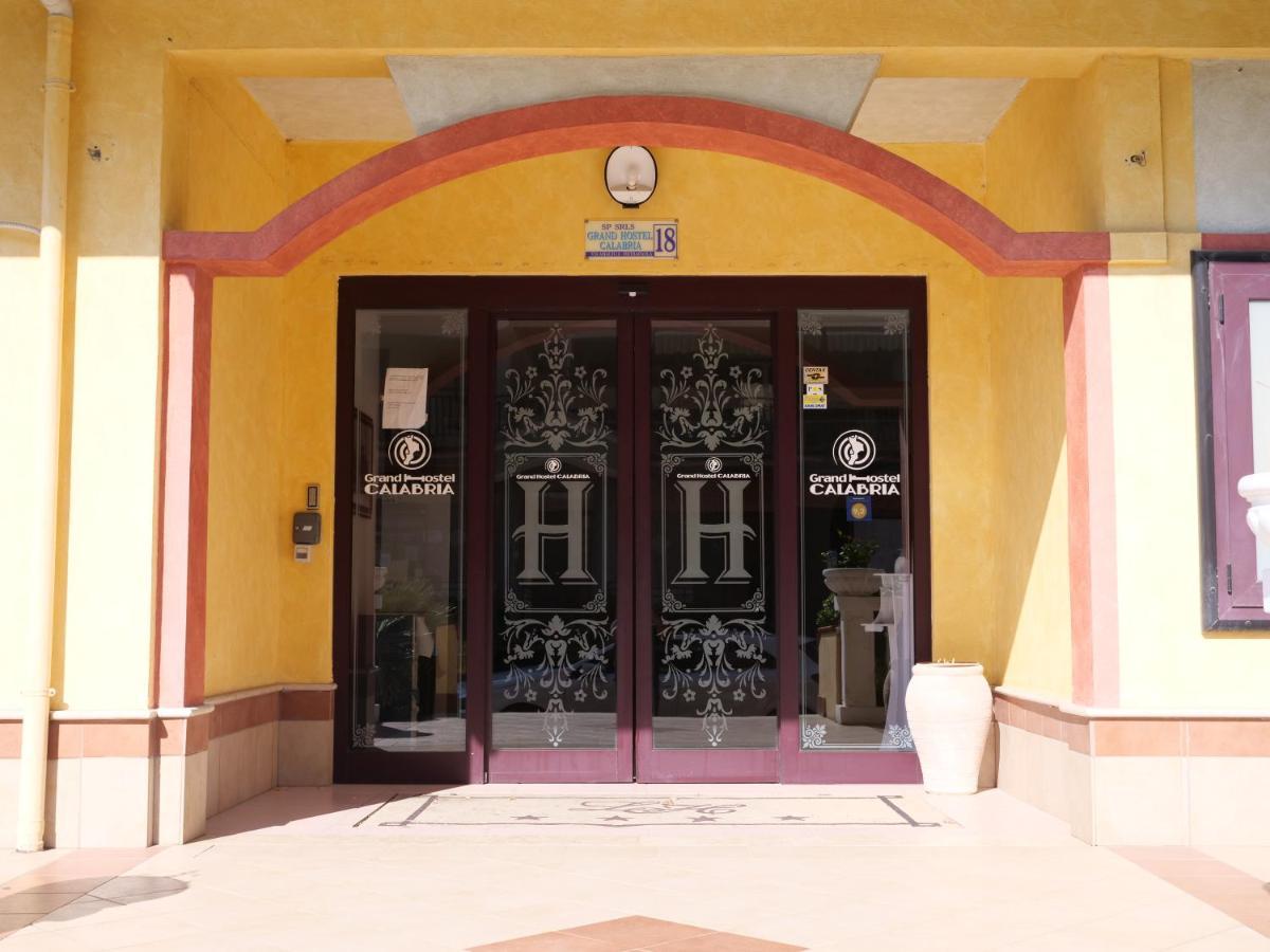 Grand Hostel Calabria Pietrapaola Екстер'єр фото