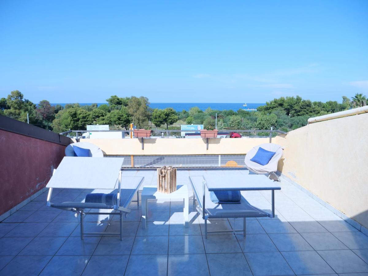 Grand Hostel Calabria Pietrapaola Екстер'єр фото