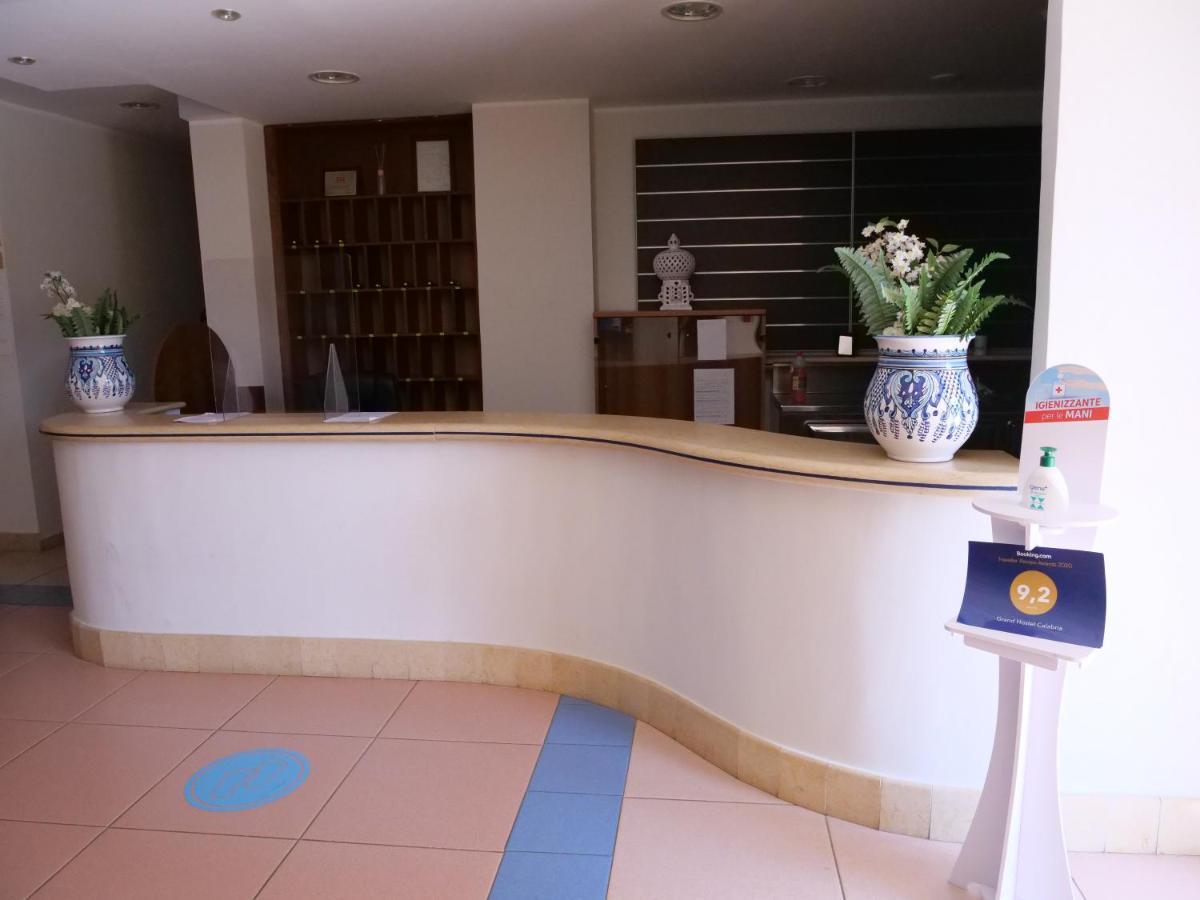 Grand Hostel Calabria Pietrapaola Екстер'єр фото