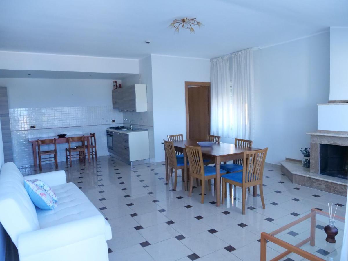 Grand Hostel Calabria Pietrapaola Екстер'єр фото