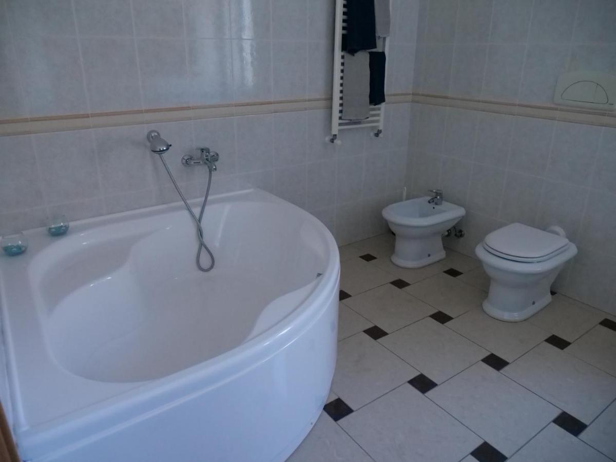 Grand Hostel Calabria Pietrapaola Екстер'єр фото