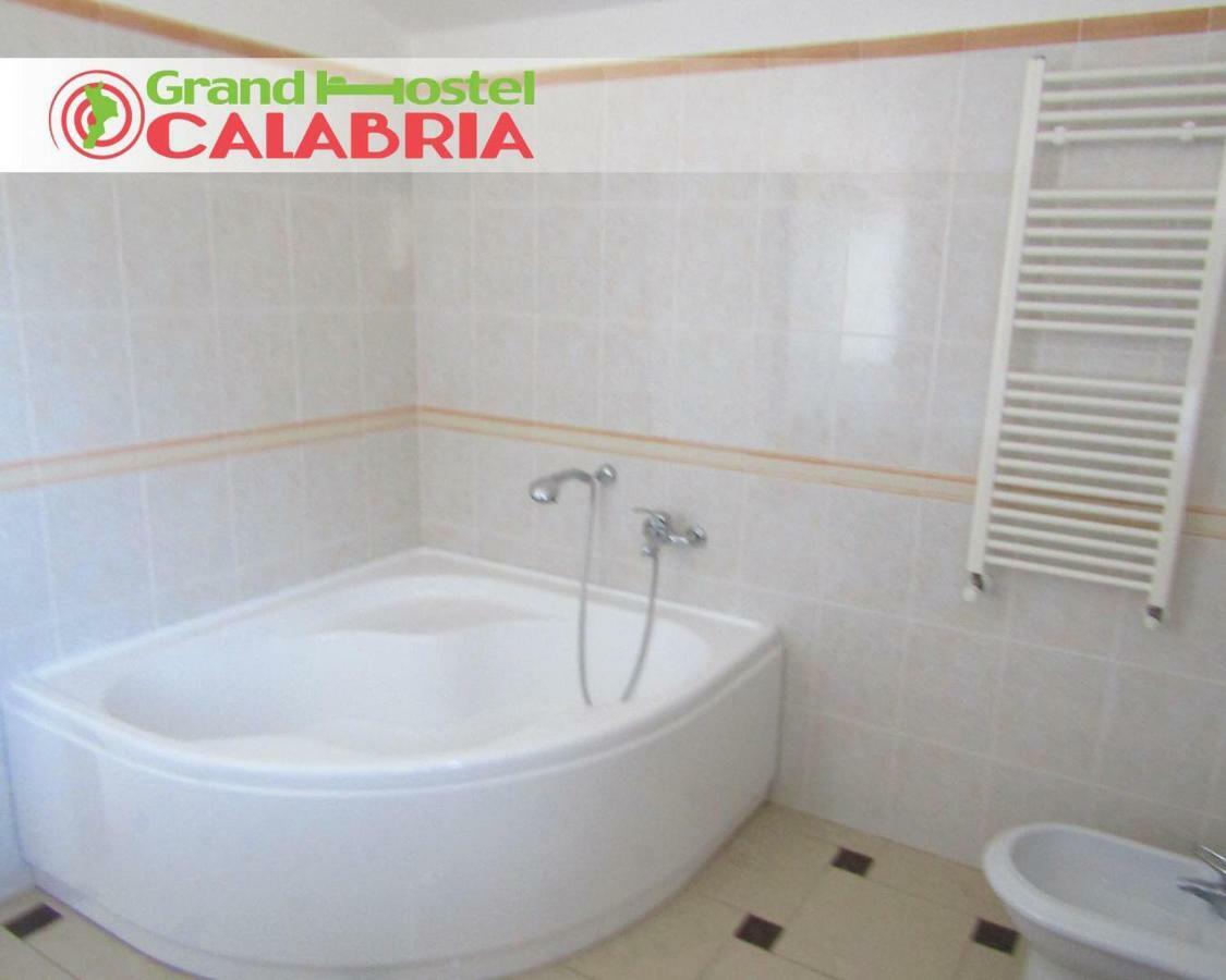 Grand Hostel Calabria Pietrapaola Екстер'єр фото