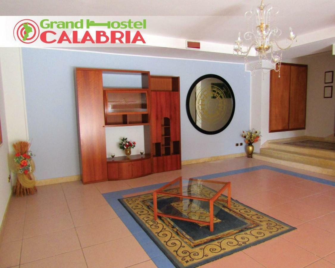 Grand Hostel Calabria Pietrapaola Екстер'єр фото