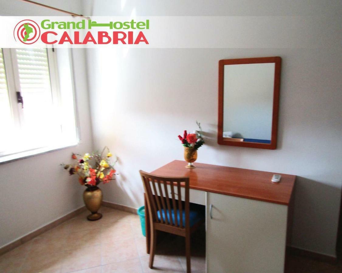 Grand Hostel Calabria Pietrapaola Екстер'єр фото