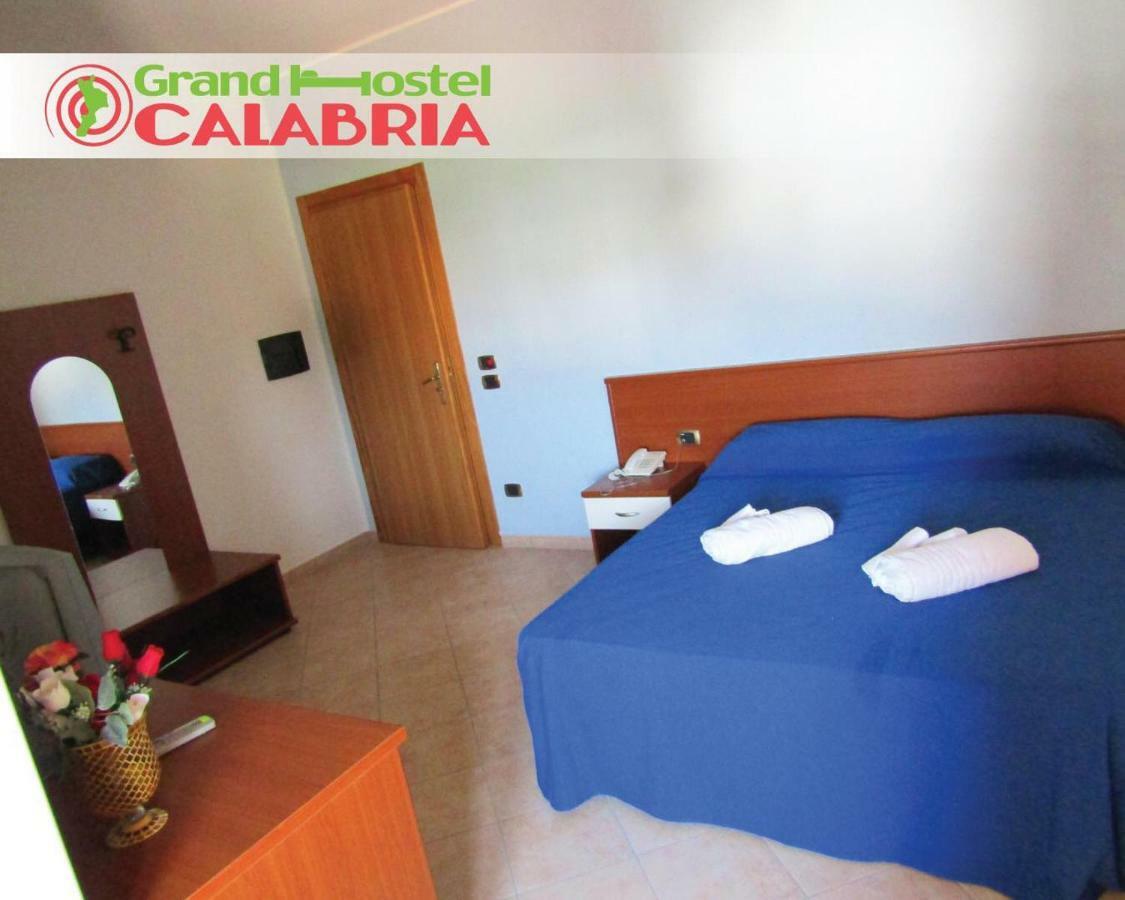 Grand Hostel Calabria Pietrapaola Екстер'єр фото