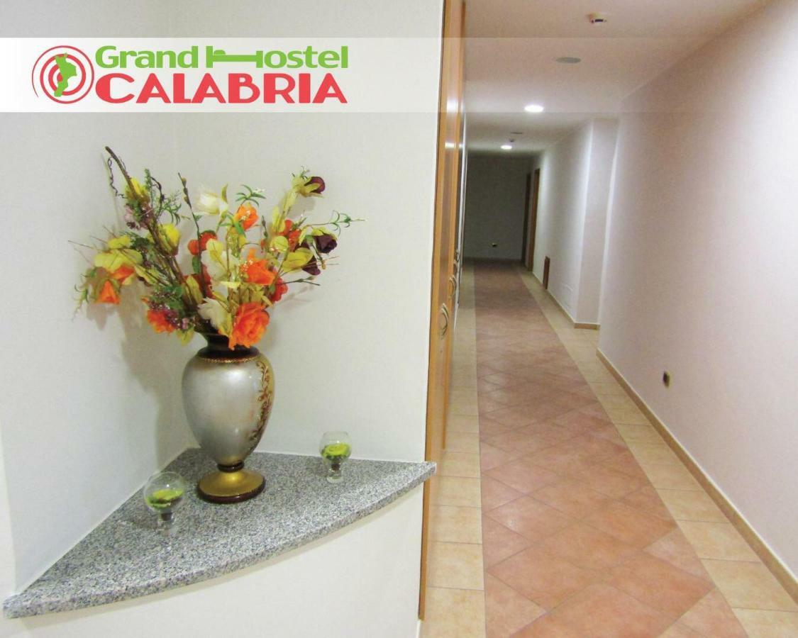 Grand Hostel Calabria Pietrapaola Екстер'єр фото