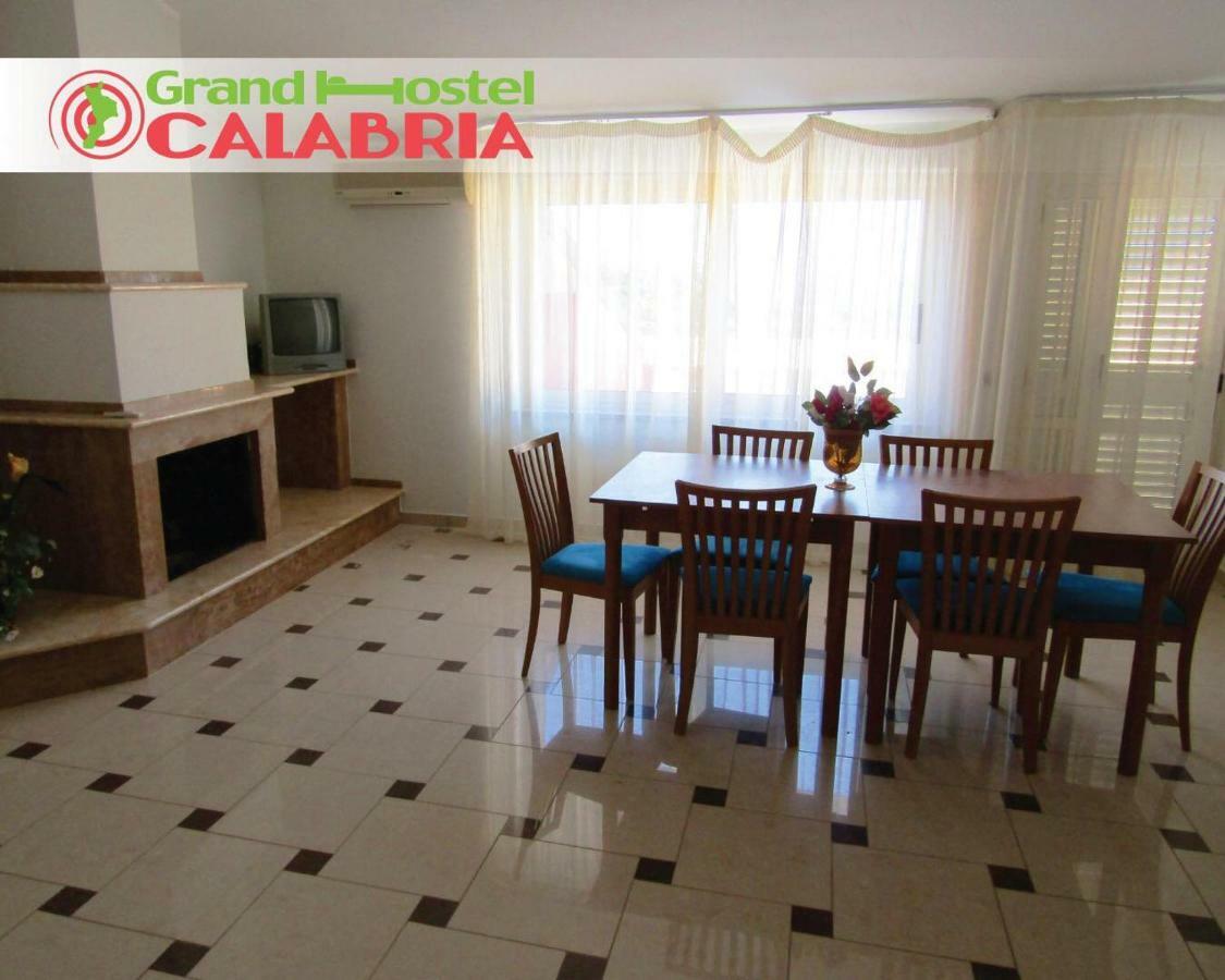 Grand Hostel Calabria Pietrapaola Екстер'єр фото