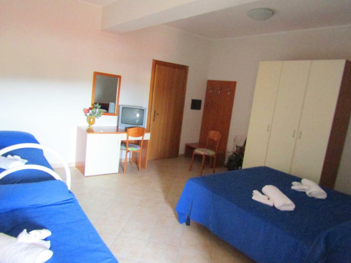 Grand Hostel Calabria Pietrapaola Екстер'єр фото