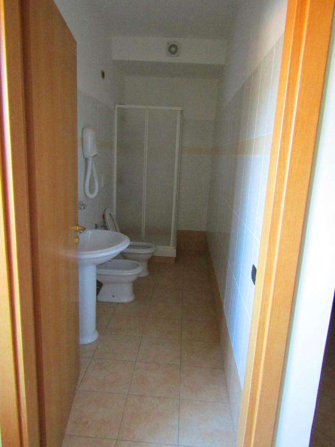 Grand Hostel Calabria Pietrapaola Екстер'єр фото