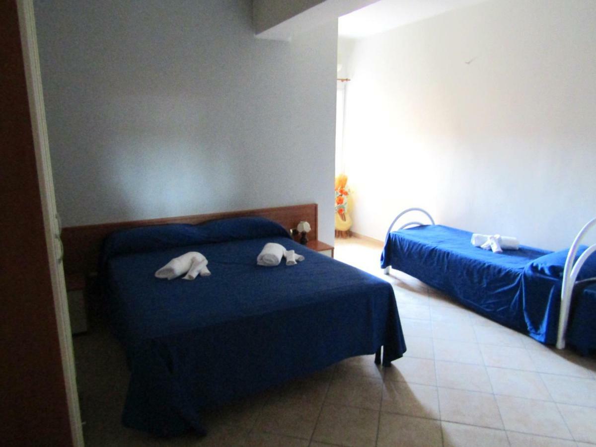 Grand Hostel Calabria Pietrapaola Екстер'єр фото