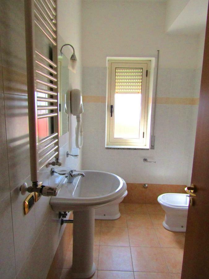 Grand Hostel Calabria Pietrapaola Екстер'єр фото