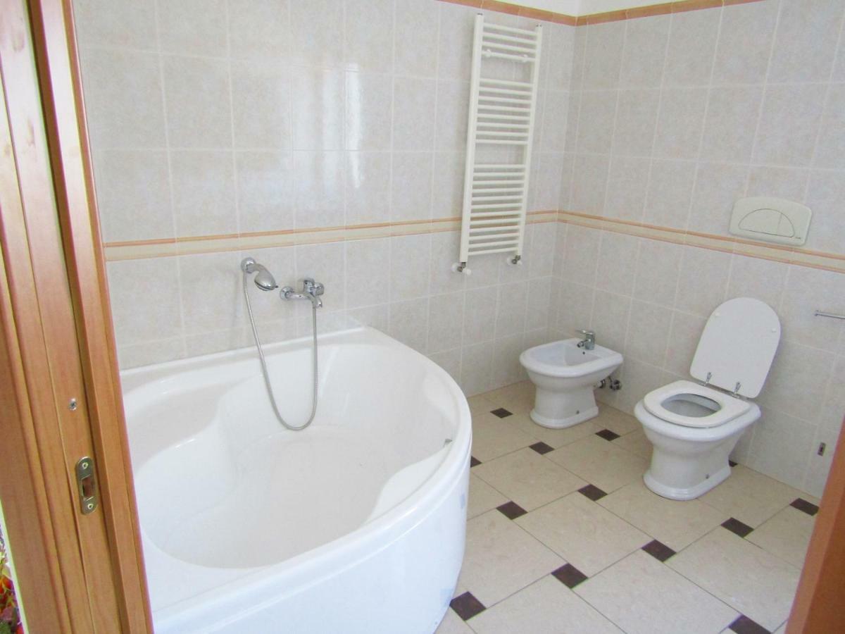 Grand Hostel Calabria Pietrapaola Екстер'єр фото
