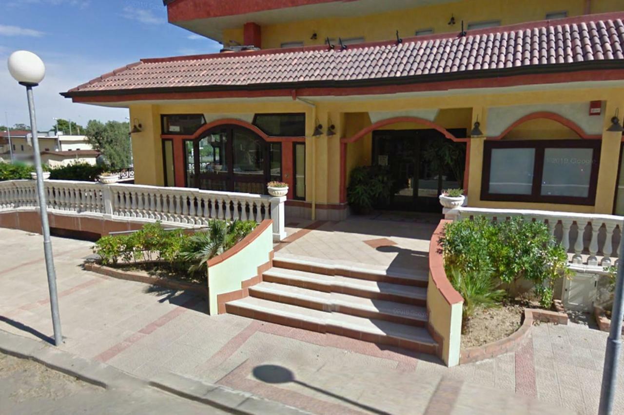 Grand Hostel Calabria Pietrapaola Екстер'єр фото
