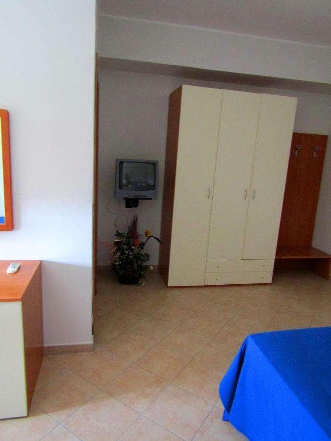 Grand Hostel Calabria Pietrapaola Екстер'єр фото