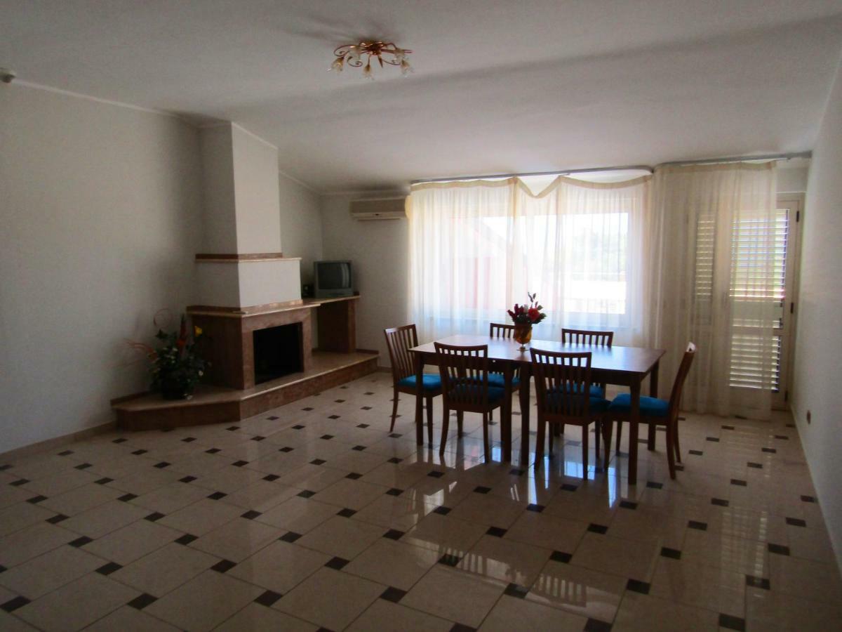 Grand Hostel Calabria Pietrapaola Екстер'єр фото