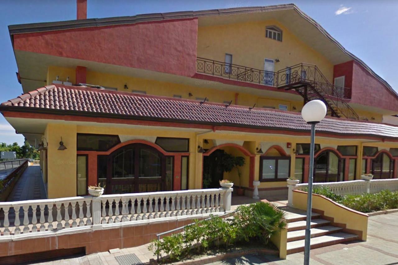 Grand Hostel Calabria Pietrapaola Екстер'єр фото