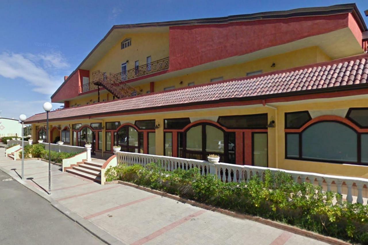 Grand Hostel Calabria Pietrapaola Екстер'єр фото