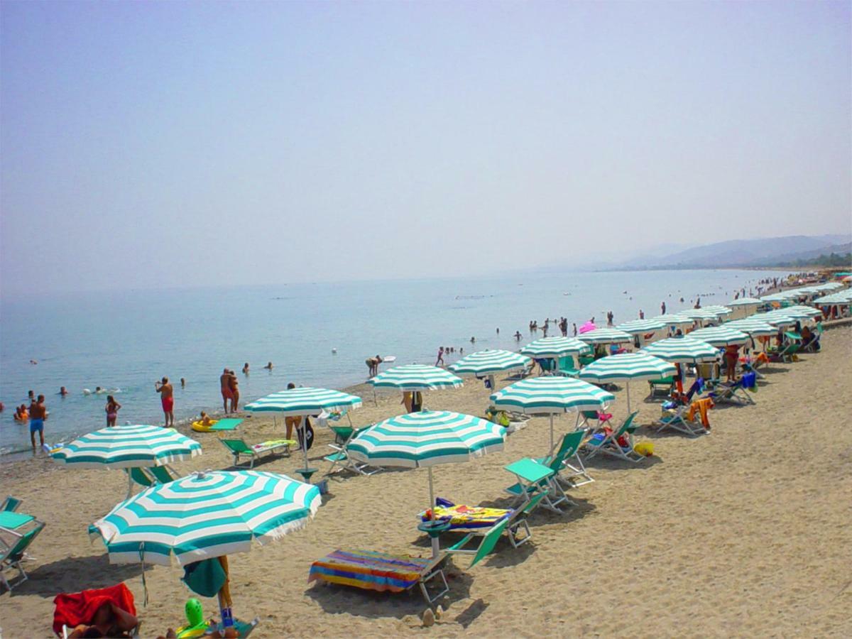 Grand Hostel Calabria Pietrapaola Екстер'єр фото